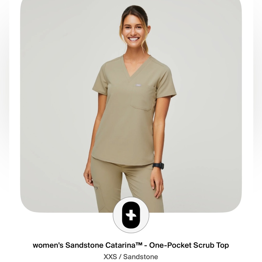 FIGS SCRUB SET XXSP